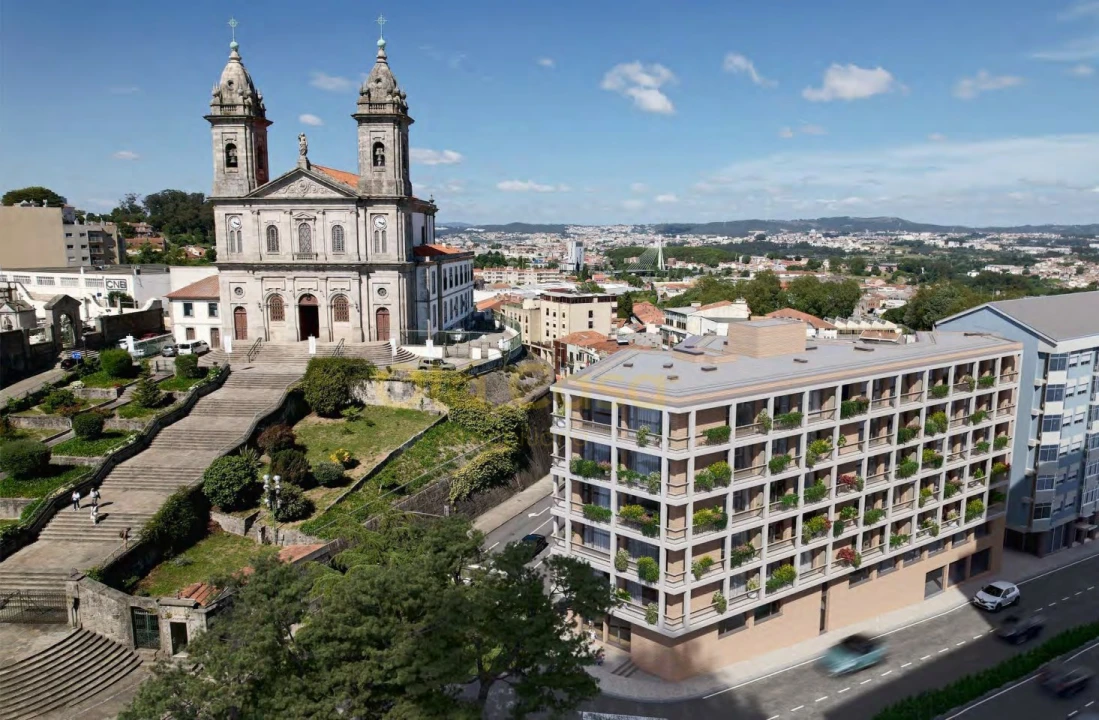 Apartamento T2 para Venda em Bonfim Foto 8