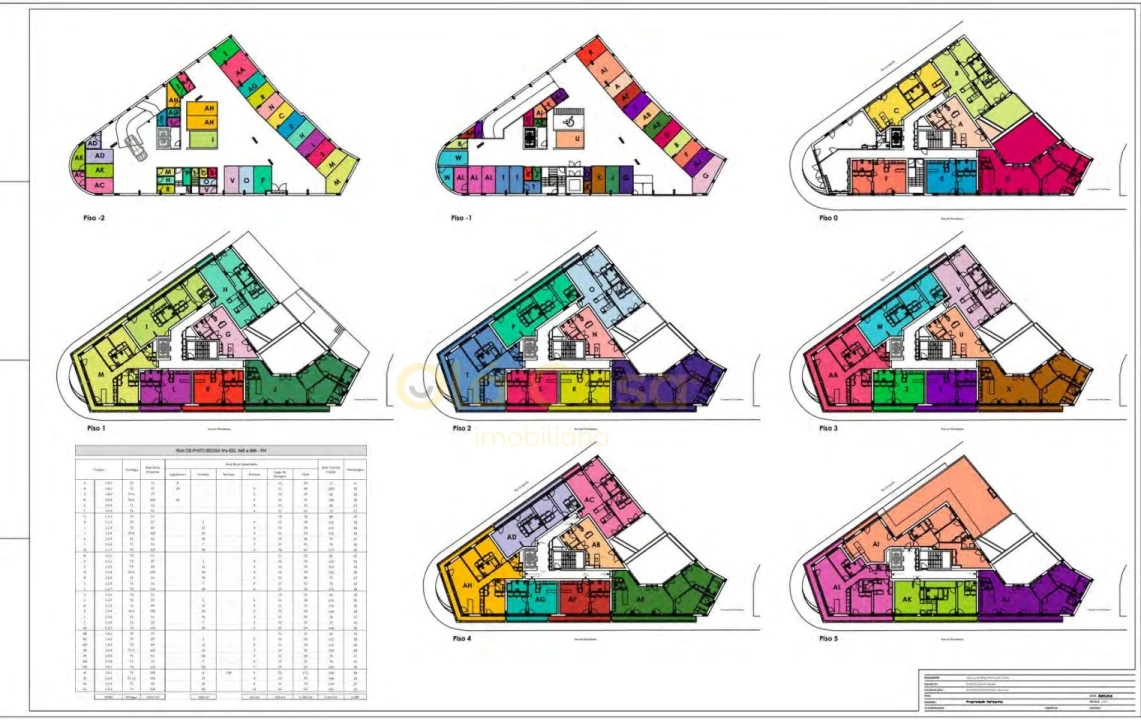 Apartamento T2 para Venda em Bonfim Foto 10