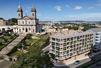 Apartamento T2 para Venda em Bonfim