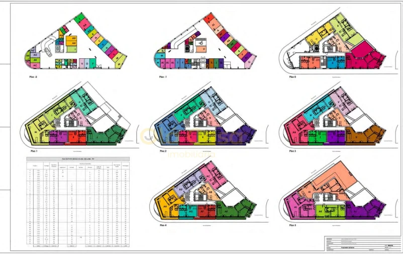 Apartamento T2 para Venda em Bonfim Foto 10