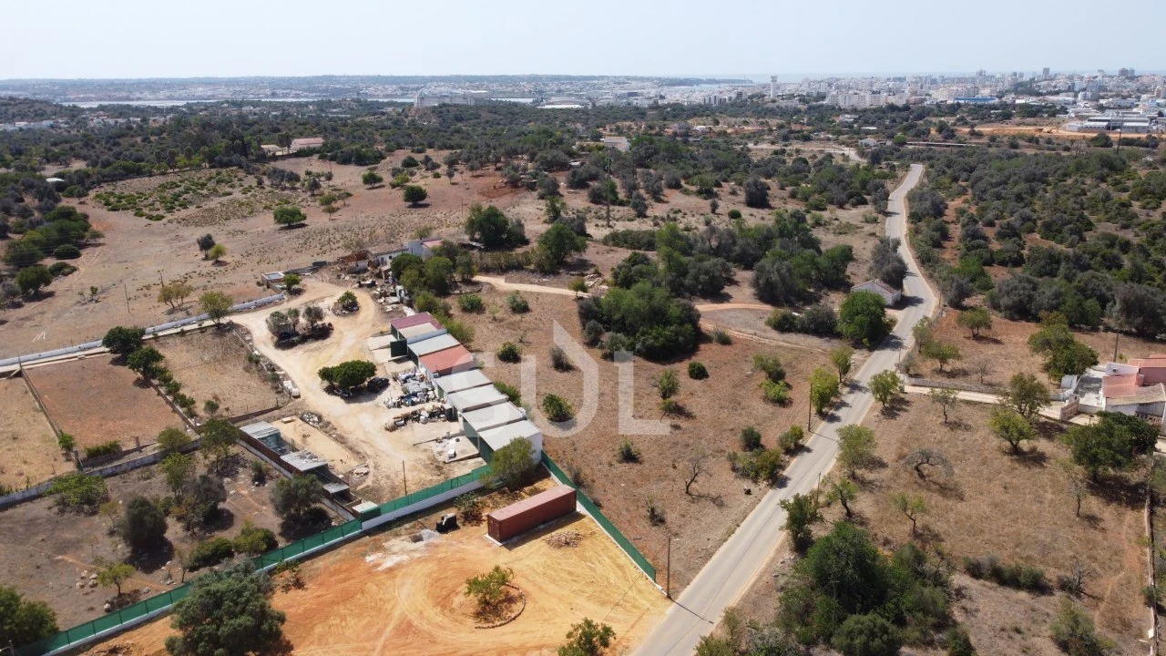 Terreno Misto para Venda em Portimão Foto 2
