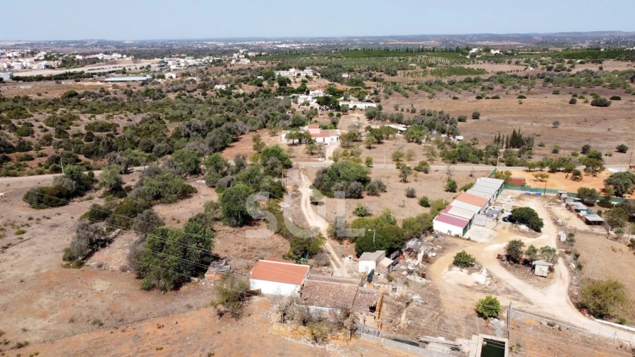 Terreno Misto para Venda em Portimão Foto 3