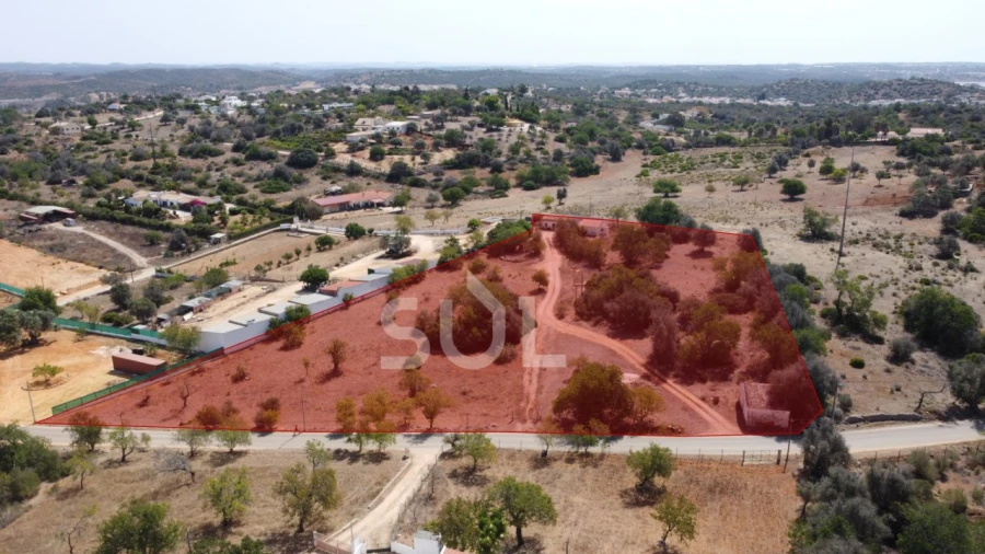 Terreno Misto para Venda em Portimão Foto 5