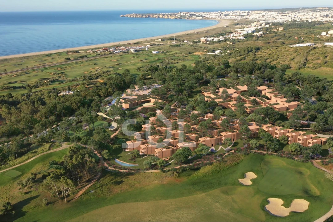 Apartamento T1 para Venda em Odiaxere Foto 2