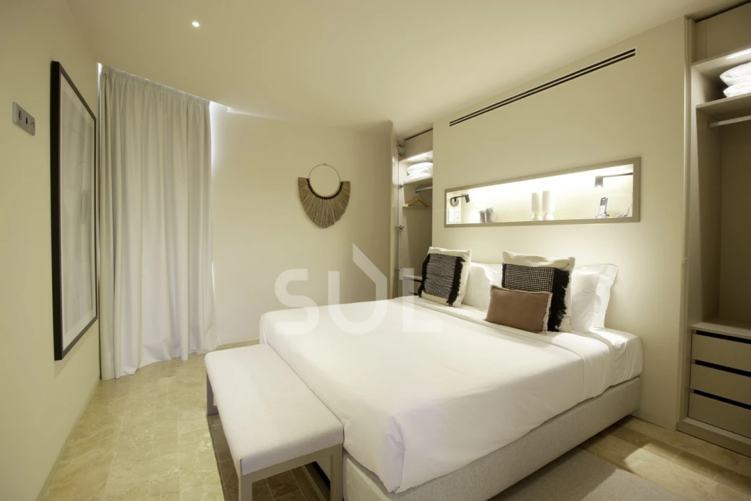 Apartamento T1 para Venda em Odiaxere Foto 9