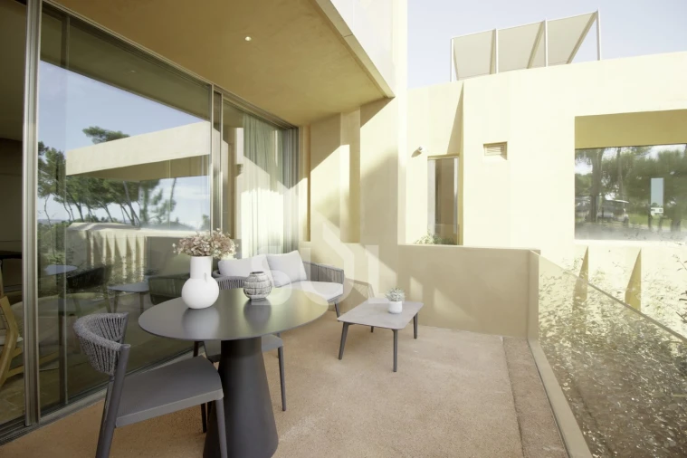 Apartamento T1 para Venda em Odiaxere Foto 14