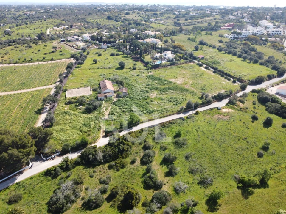 Terreno Agricola ou Rústico para Venda em Lagoa e Carvoeiro Foto 11