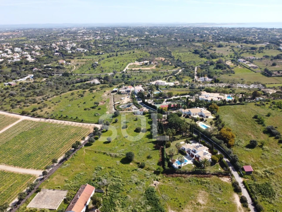 Terreno Agricola ou Rústico para Venda em Lagoa e Carvoeiro Foto 13