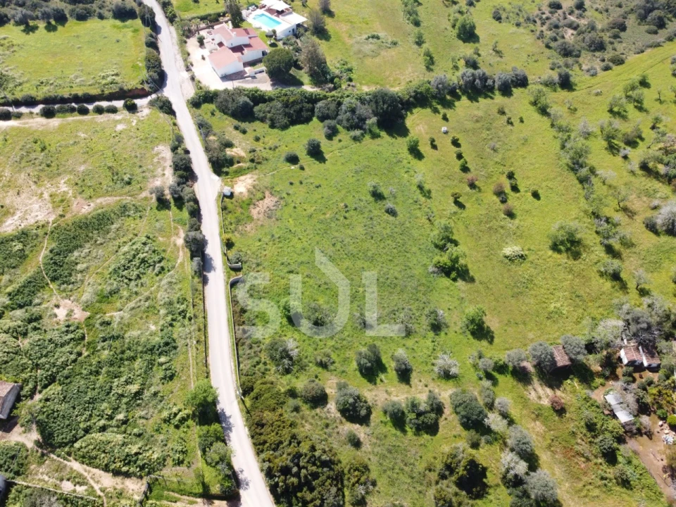 Terreno Agricola ou Rústico para Venda em Lagoa e Carvoeiro Foto 6