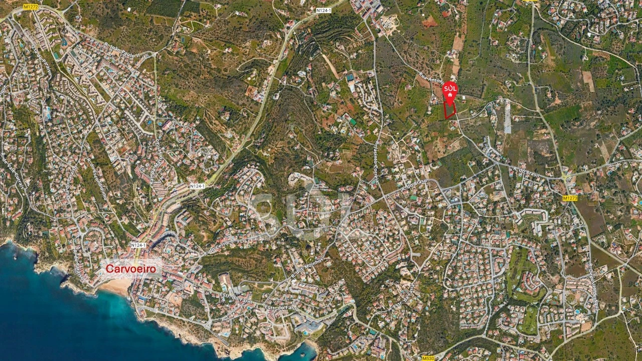 Terreno Agricola ou Rústico para Venda em Lagoa e Carvoeiro Foto 21