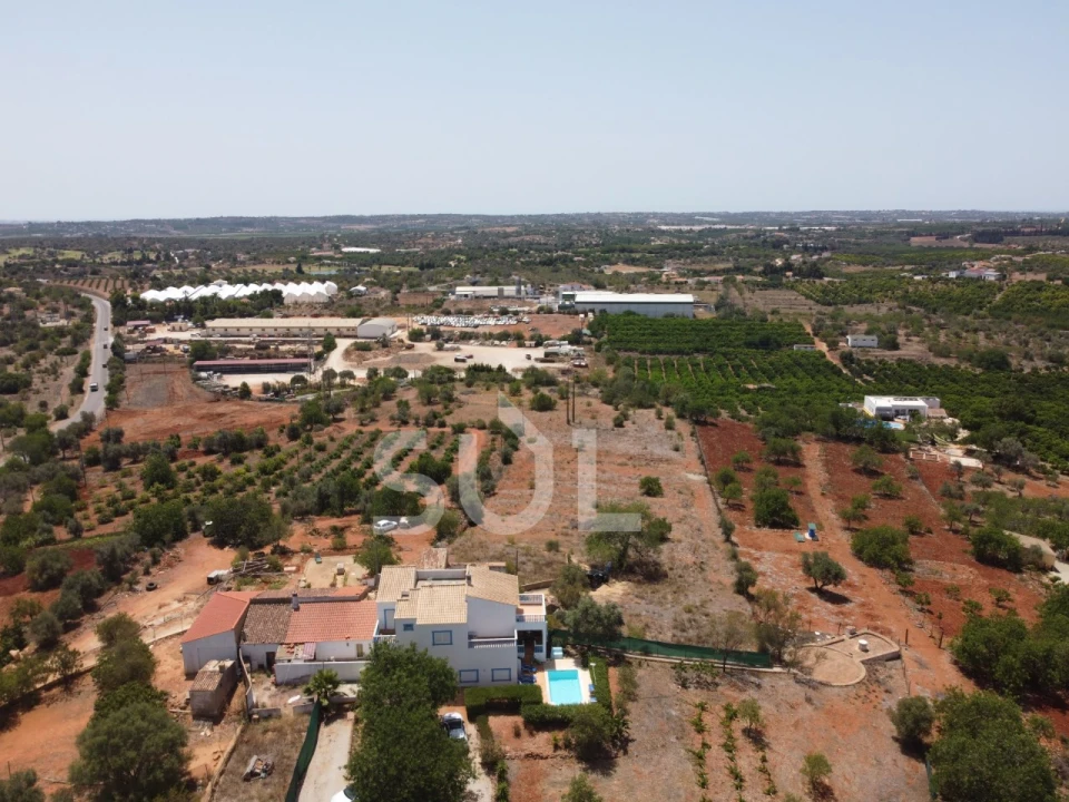 Terreno Misto para Venda em Silves Foto 8