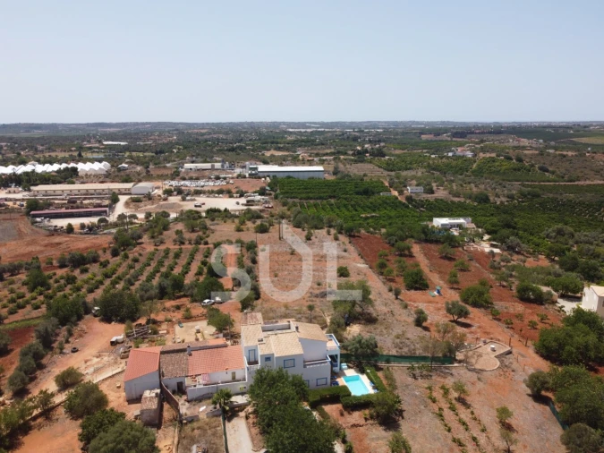 Terreno Misto para Venda em Silves Foto 9