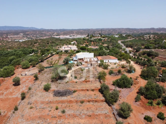 Terreno Misto para Venda em Silves Foto 5