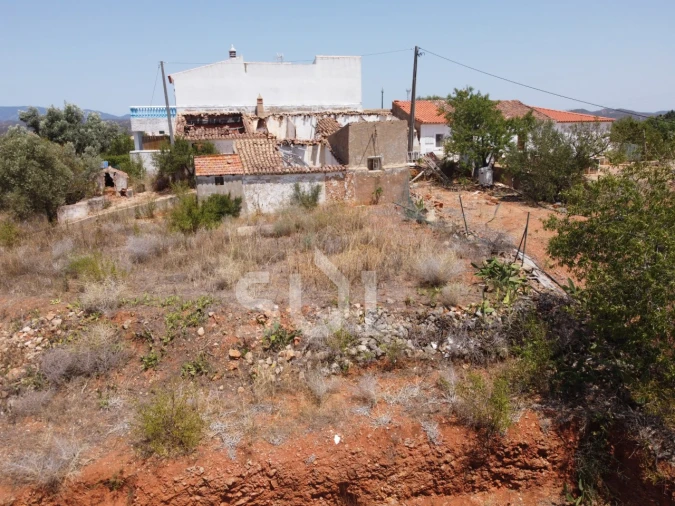 Terreno Misto para Venda em Silves Foto 13