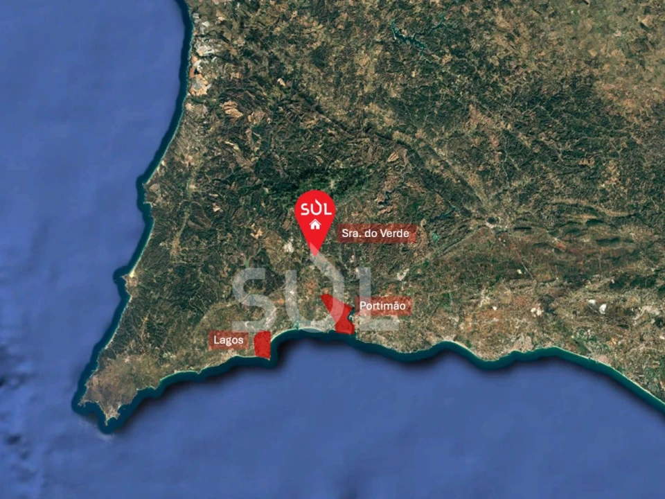 Terreno Agricola ou Rústico para Venda em Mexilhoeira Grande Foto 26