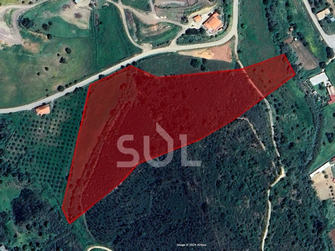 Terreno Agricola ou Rústico para Venda em Mexilhoeira Grande Foto 3