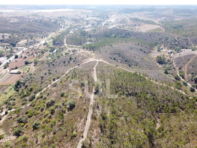 Terreno Agricola ou Rústico para Venda em Mexilhoeira Grande Foto 15