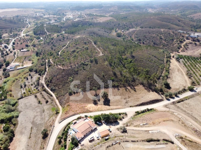 Terreno Agricola ou Rústico para Venda em Mexilhoeira Grande Foto 11