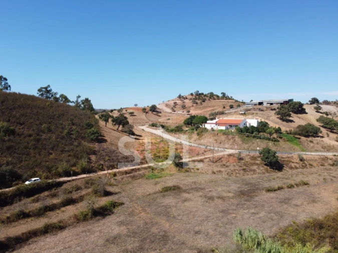 Terreno Agricola ou Rústico para Venda em Mexilhoeira Grande Foto 21