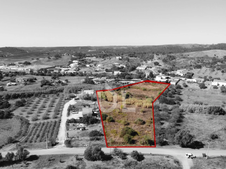 Terreno Agricola ou Rústico para Venda em Mexilhoeira Grande Foto 2
