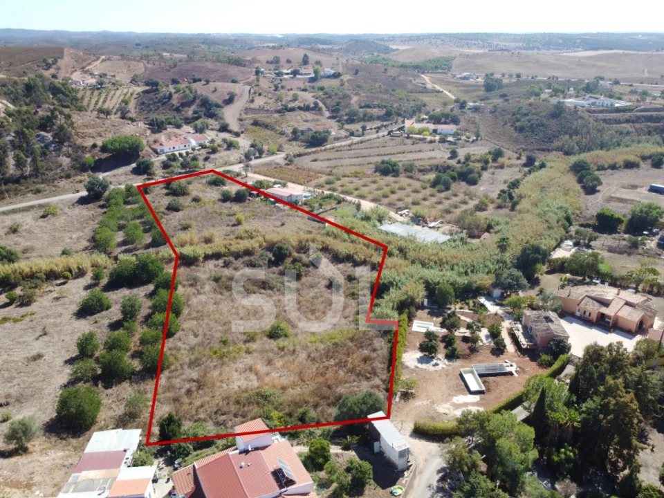 Terreno Agricola ou Rústico para Venda em Mexilhoeira Grande Foto 7