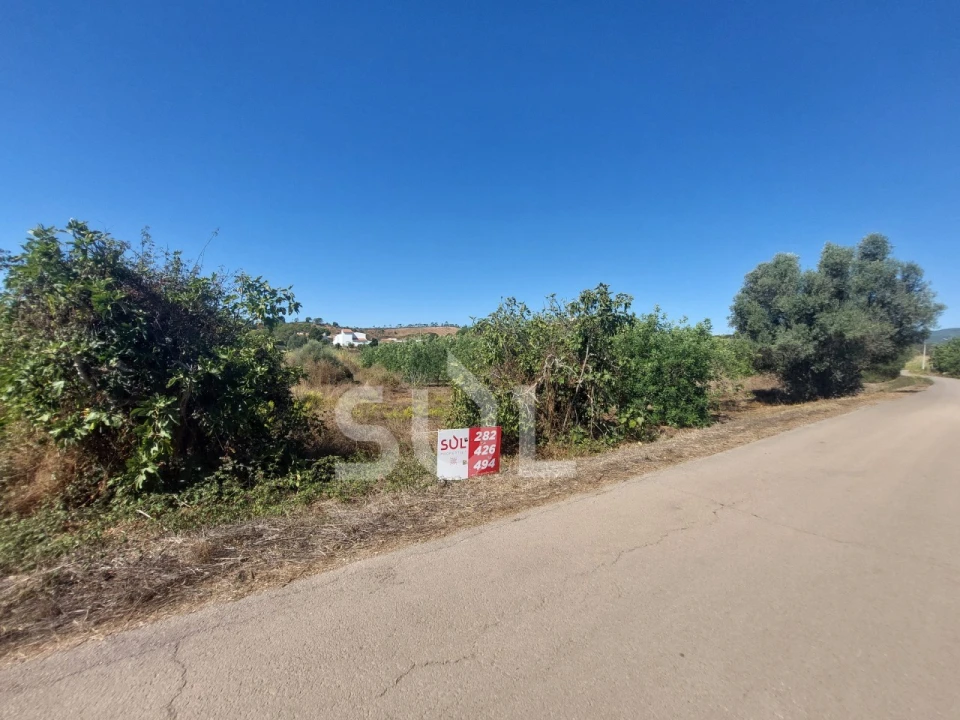 Terreno Agricola ou Rústico para Venda em Mexilhoeira Grande Foto 12