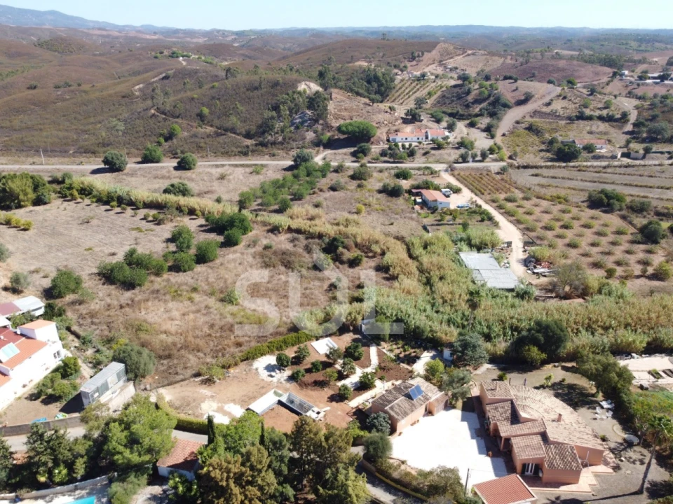 Terreno Agricola ou Rústico para Venda em Mexilhoeira Grande Foto 16