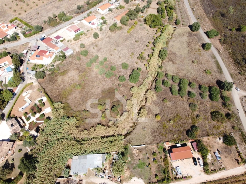 Terreno Agricola ou Rústico para Venda em Mexilhoeira Grande Foto 21