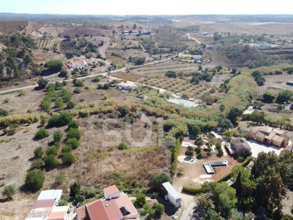 Terreno Agricola ou Rústico para Venda em Mexilhoeira Grande Foto 8