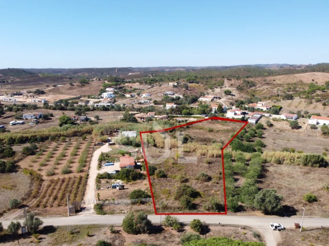 Terreno Agricola ou Rústico para Venda em Mexilhoeira Grande