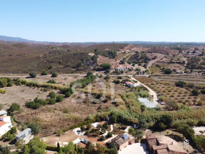 Terreno Agricola ou Rústico para Venda em Mexilhoeira Grande Foto 14