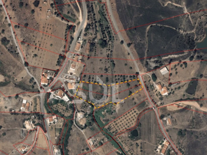 Terreno Agricola ou Rústico para Venda em Mexilhoeira Grande Foto 3