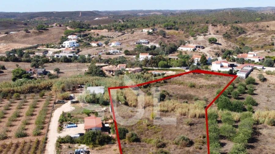 Terreno Agricola ou Rústico para Venda em Mexilhoeira Grande
