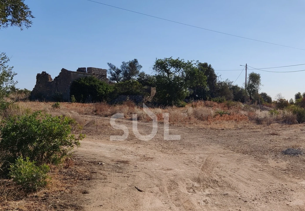 Terreno para Venda em Moncarapacho e Fuseta Foto 8
