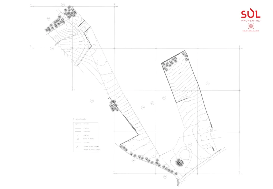 Terreno para Venda em Moncarapacho e Fuseta Foto 17