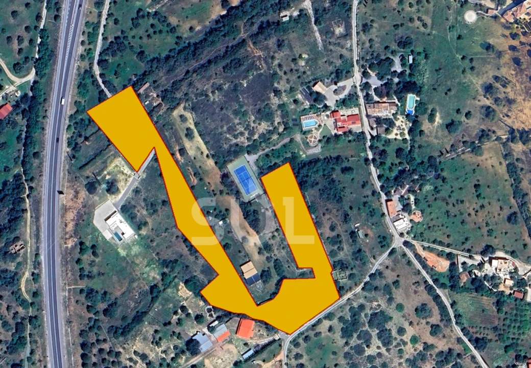 Terreno para Venda em Moncarapacho e Fuseta Foto 19