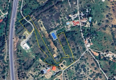 Terreno para Venda em Moncarapacho e Fuseta