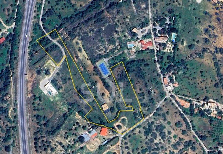 Terreno para Venda em Moncarapacho e Fuseta Foto 3