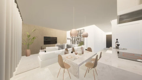 Moradia T3 para Venda em Alvor