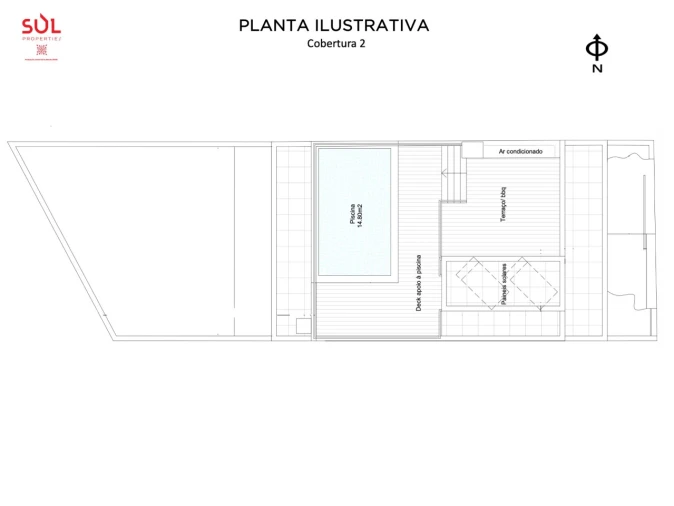 Moradia T3 para Venda em Alvor Planta 4