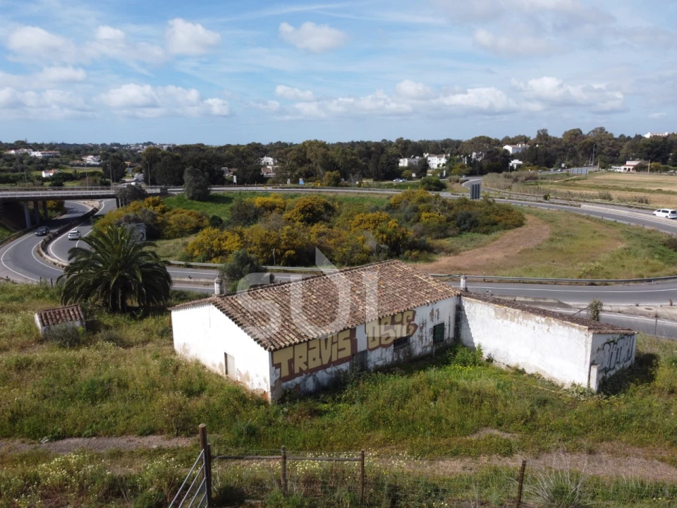 Quinta T2 para Venda em Alvor Foto 2