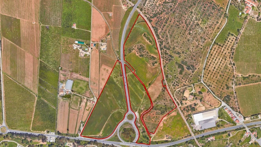 Quinta T2 para Venda em Alvor Planta 1