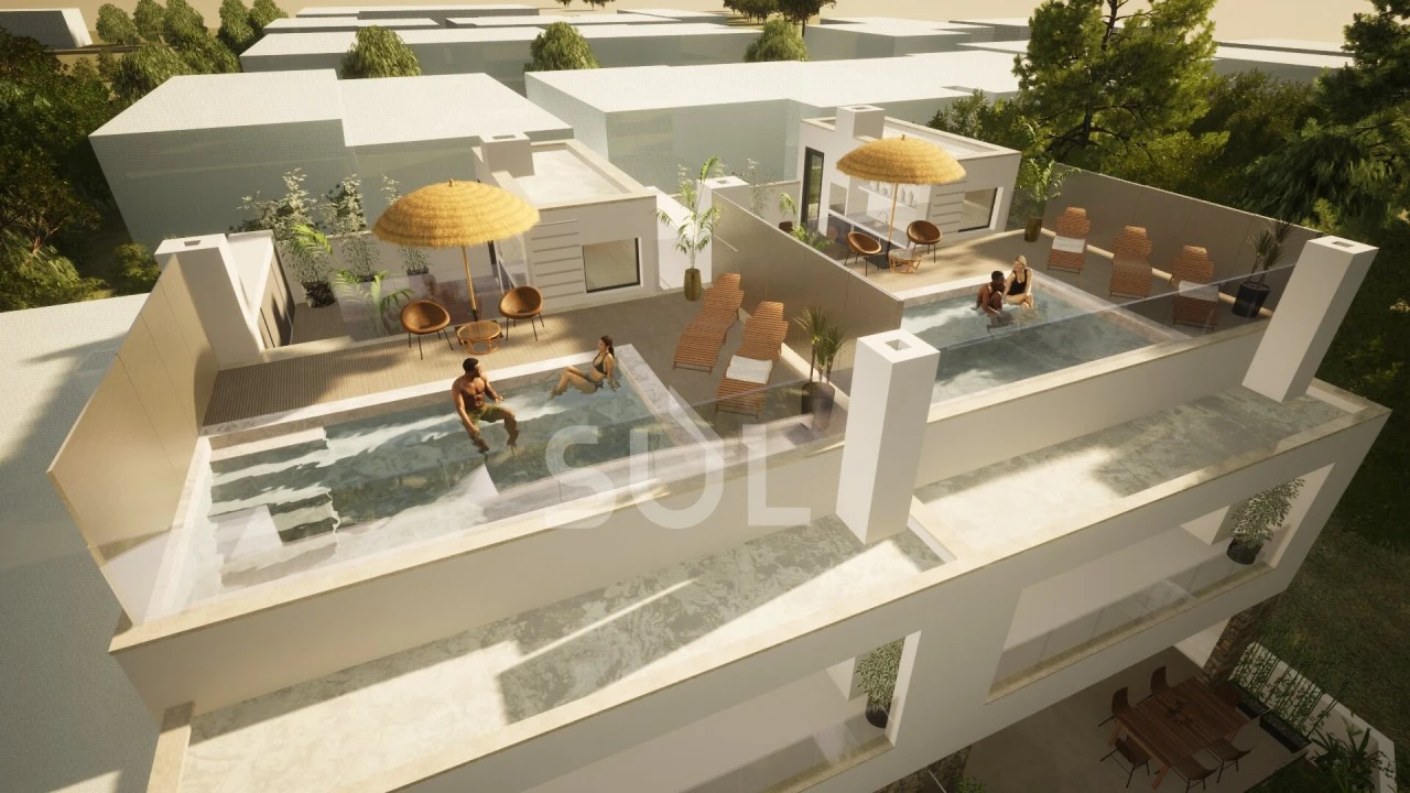 Moradia T3 para Venda em Alvor Foto 17