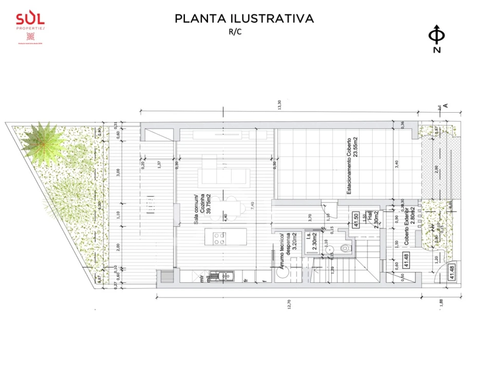 Moradia T3 para Venda em Alvor Foto 43