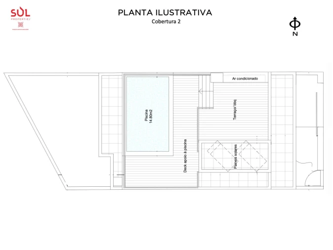 Moradia T3 para Venda em Alvor Planta 4