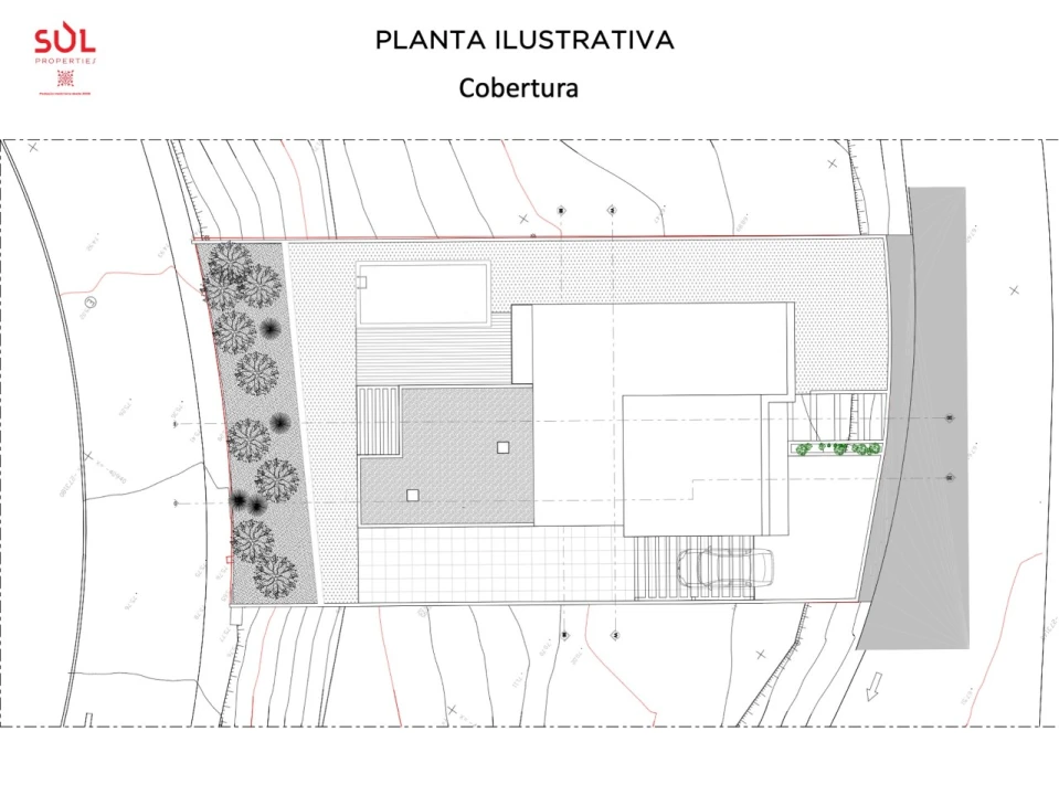 Moradia T5 para Venda em Mexilhoeira Grande Planta 4