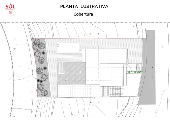 Moradia T5 para Venda em Mexilhoeira Grande Planta 4