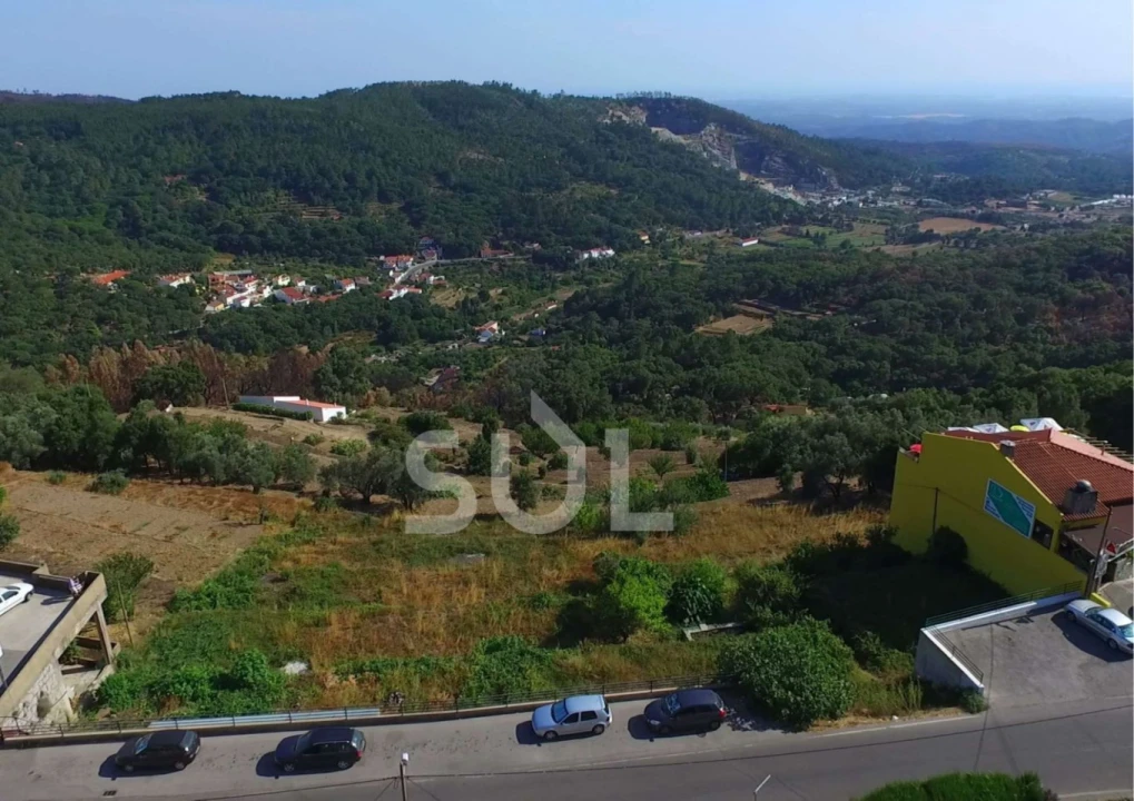 Terreno Misto para Venda em Monchique Foto 1