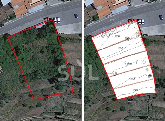 Terreno Misto para Venda em Monchique Foto 6