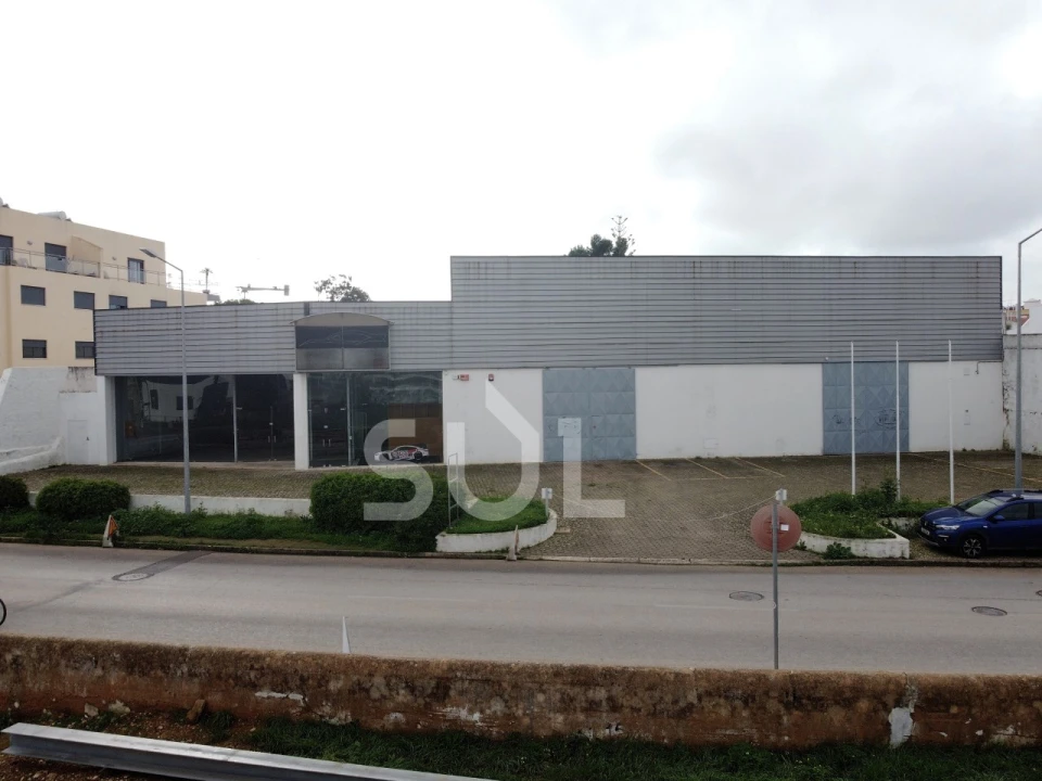 Terreno para Venda em Portimão Foto 2